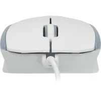 Мышь Oklick 245M (белый) фото 5